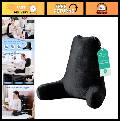 Cozy reading pillow for - cozy,