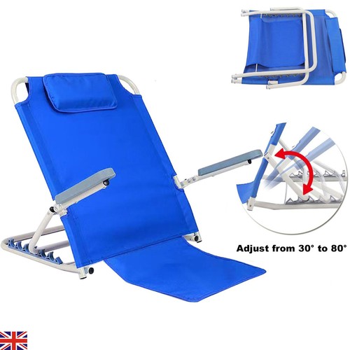 Adjustable bed back rest - bed,