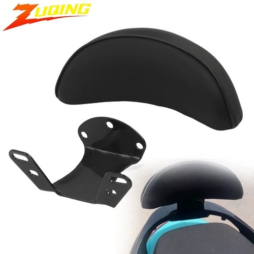 Motorcycle adjustable backrest - motorcycle,