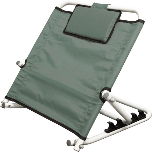 Adjustable bed back rest - adjustable,