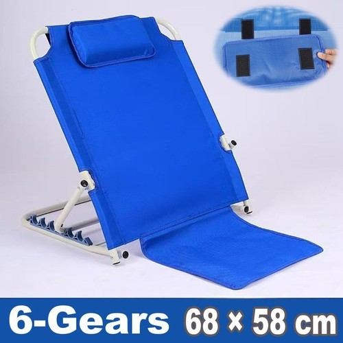 Adjustable bed back rest - adjustable,