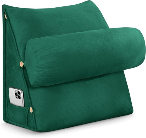 Triangular backrest cushion - triangular,
