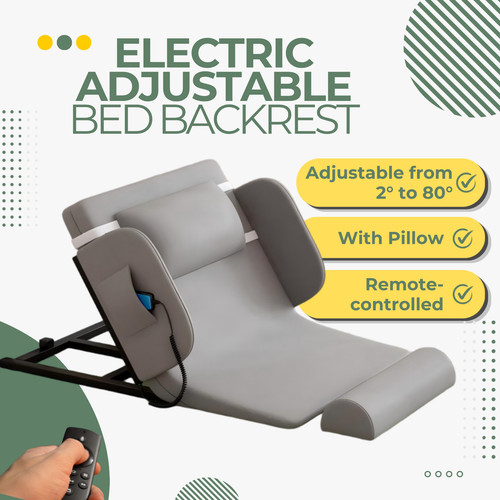 Electric adjustable bed - electric,