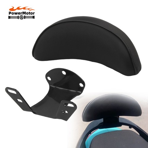Motorcycle adjustable backrest - motorcycle,