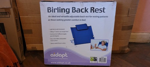 Aidapt birling adjustable bed - ,