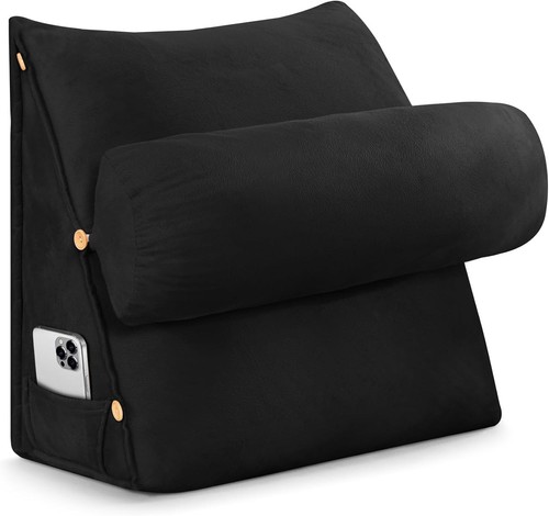 Adjustable triangle backrest - adjustable,