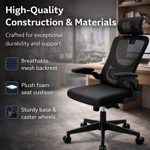 Adjustable ergonomic mesh - adjustable,