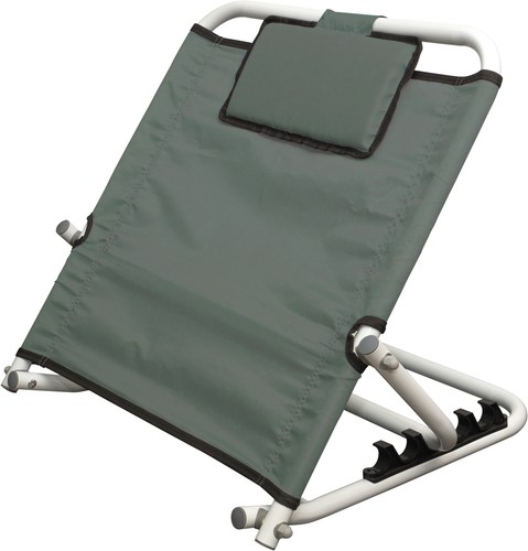 Heavy duty bed - bed, backrest