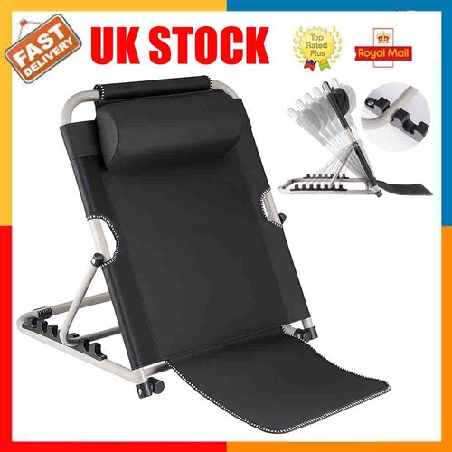 Folding bed backrest - backrest, steel