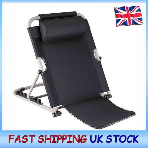 Folding recliner with armrests - folding,
