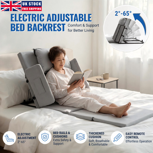 Electric adjustable bed - electric,