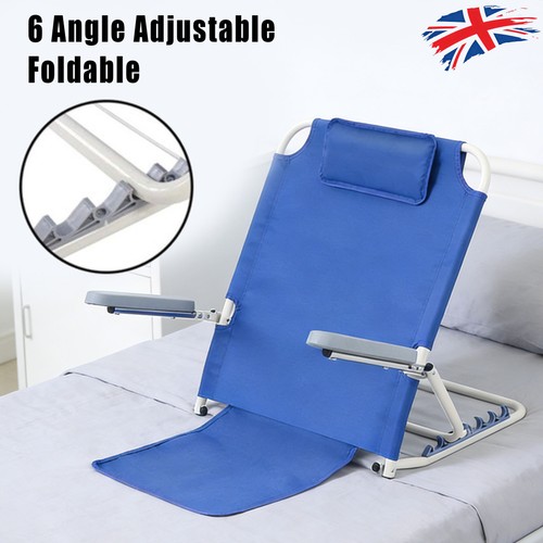 Folding bed backrest - folding,