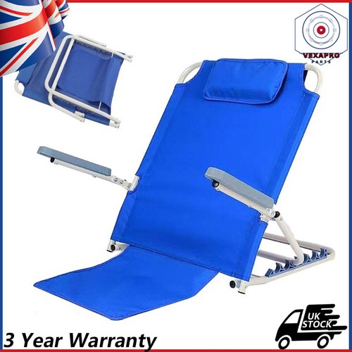 Adjustable bed back rest - back,