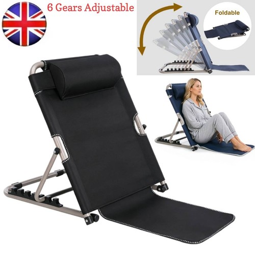 Adjustable bed back rest - bed,