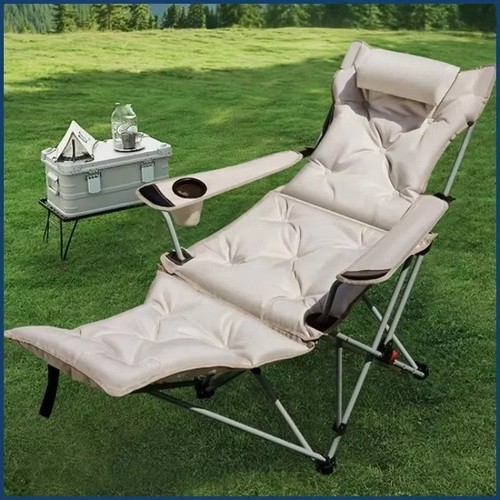 Folding recliner camping - folding,