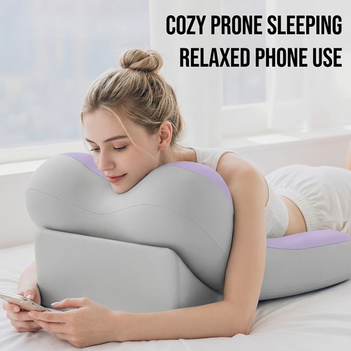 Memory foam triangle pillow - memory,