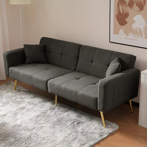 Sofa bed adjustable backrest - bed,